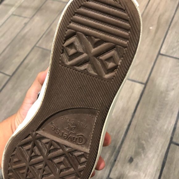 Comme des garçon black converse 70s Edition - Picture 2 of 7